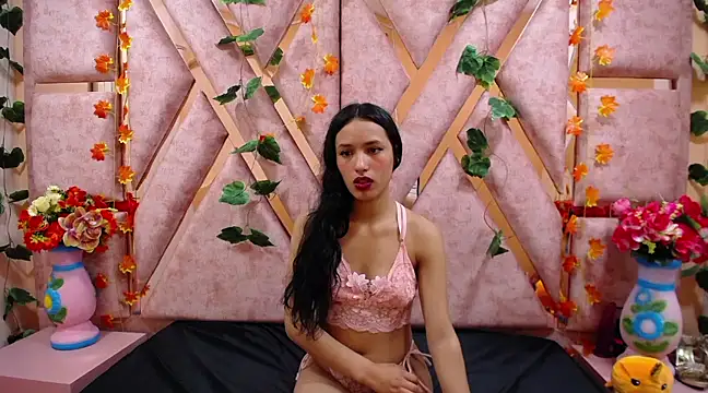 Salome Queem online show from 01.31.25