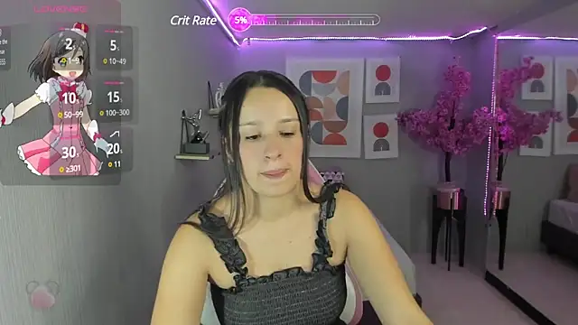 Miia bela online show from 01.17.25