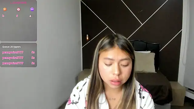 AntonellaRosee  online show from 02.19.25