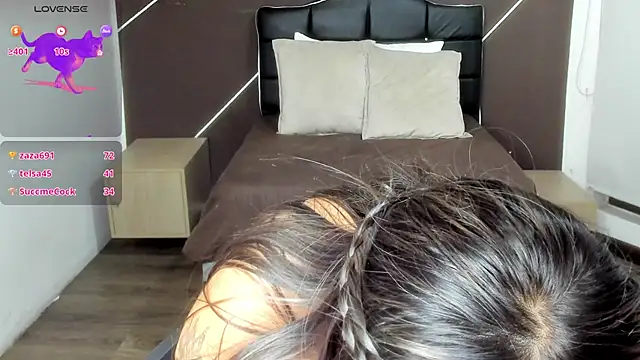 AntonellaRosee  online show from 02.24.25