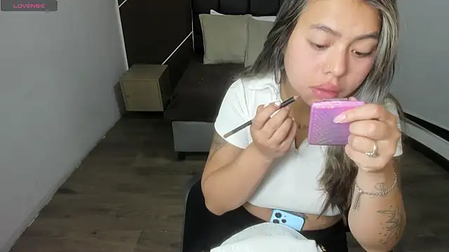 AntonellaRosee  online show from 03.03.25