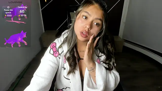 AntonellaRosee  online show from 03.03.25