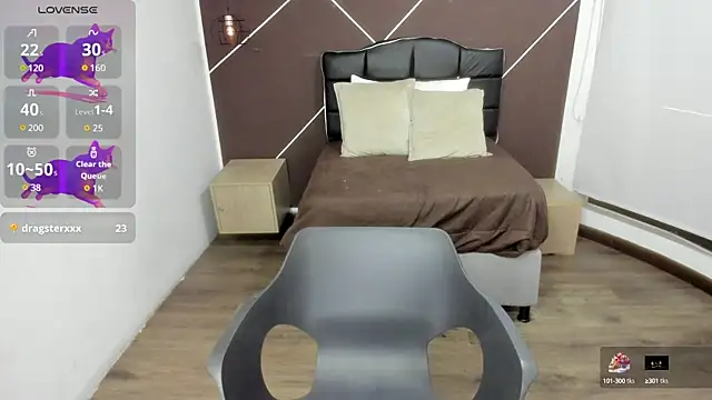 AntonellaRosee  online show from 03.07.25