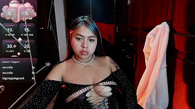 AntonellaRosee  online show from 03.18.25