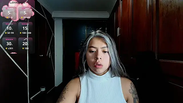 AntonellaRosee  online show from 03.22.25