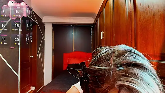 AntonellaRosee  online show from 03.22.25