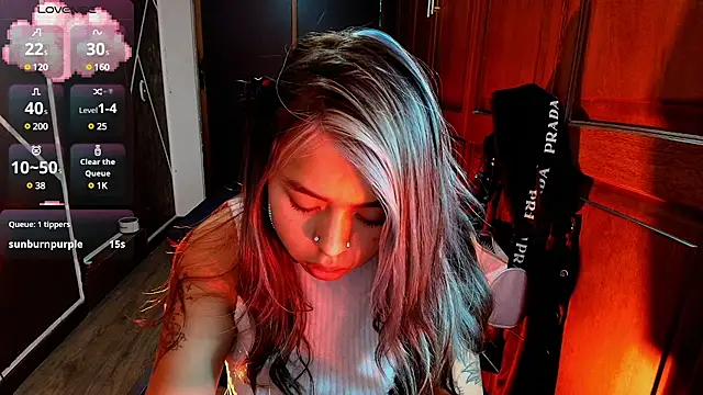 AntonellaRosee  online show from 03.22.25