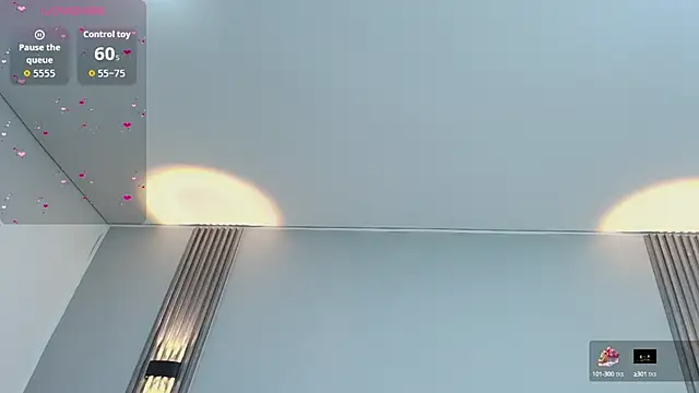 AntonellaRosee  online show from 10.16.25