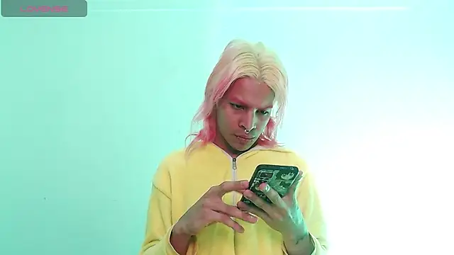 Jace Quinn online show from 12.10.24