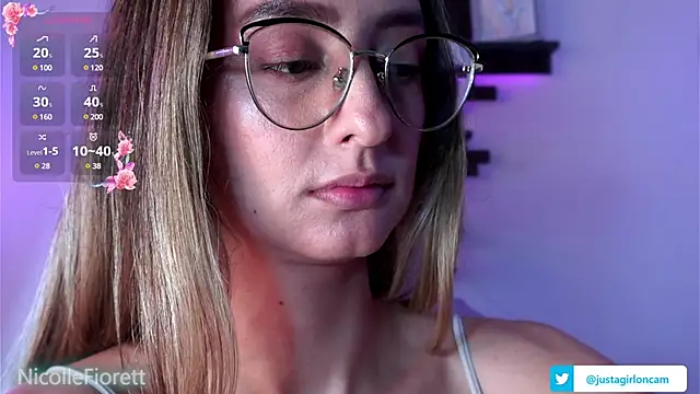 nicollefiorett online show from 12.08.24