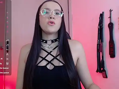 Alisson Beckett online show from 11.18.25