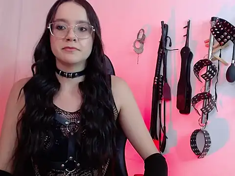 Alisson Beckett online show from 01.12.26