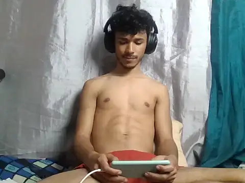 Luckbigcock64 online show from 01.02.25