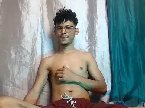 Luckbigcock64 online show from 01.07.25