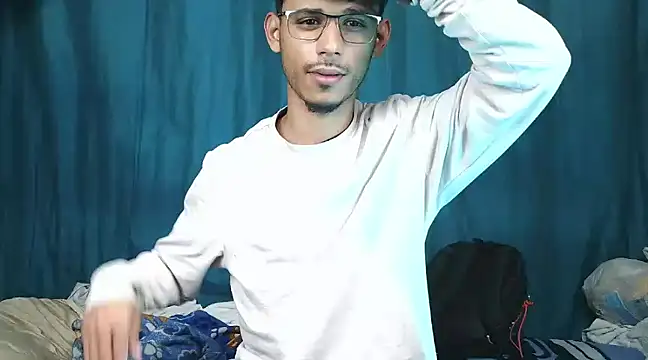 Luckbigcock64 online show from 02.03.25