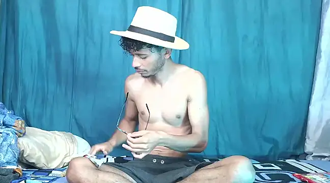 Luckbigcock64 online show from 02.08.25