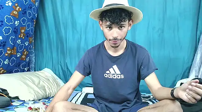 Luckbigcock64 online show from 02.10.25