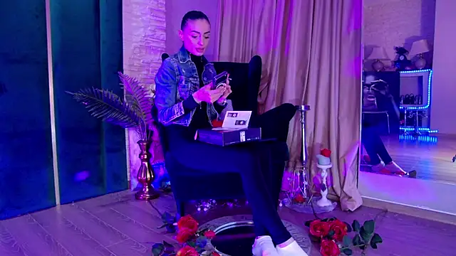 FeetVibe online show from 04.16.26