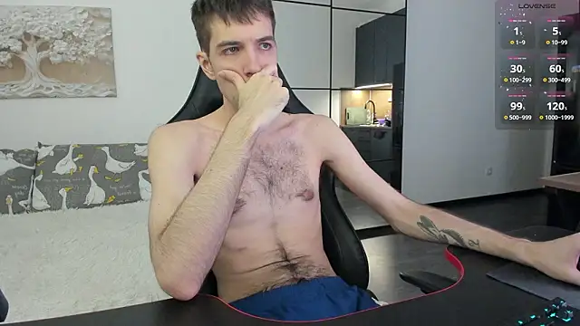 White Dylan online show from 02.23.26