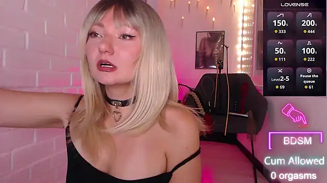 Sandralawrence online show from 09.24.25