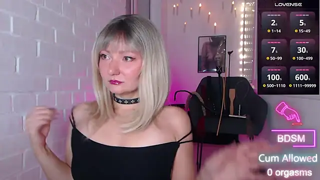 Sandralawrence online show from 10.04.25