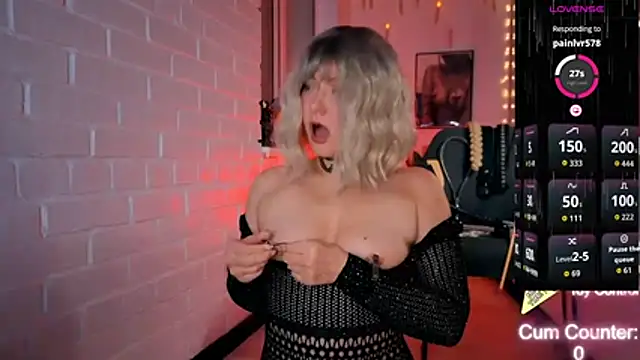 Sandralawrence online show from 03.11.26