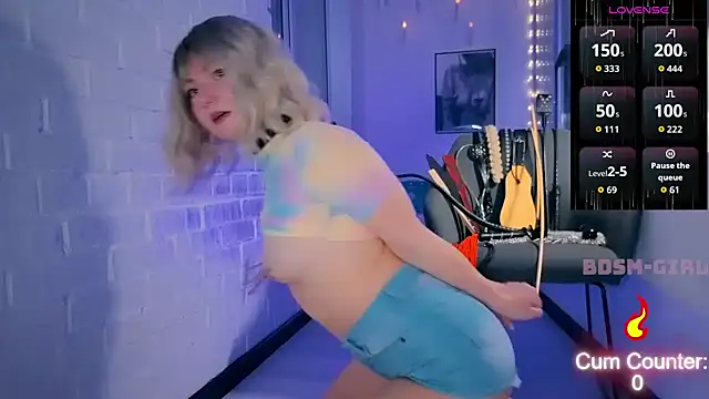 Sandralawrence online show from 04.03.26