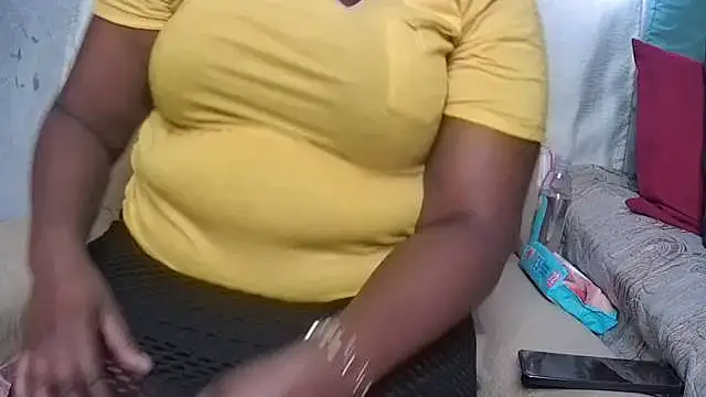 Sexyebonyxxx87 online show from 10.10.25