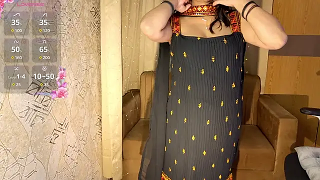 Punjabi Queen1 online show from 01.28.25