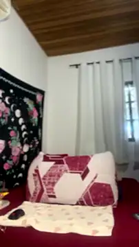 RuivaRaposinha online show from 07.29.26