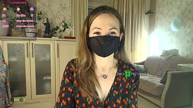 MilfeaN online show from 11.02.25