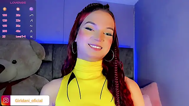 Liittle foxxxy online show from 12.13.24