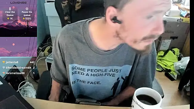 sexy264329 online show from 05.03.26