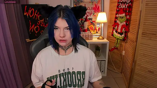 mekurisu online show from 12.16.24