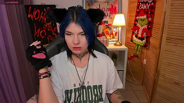 mekurisu online show from 12.16.24