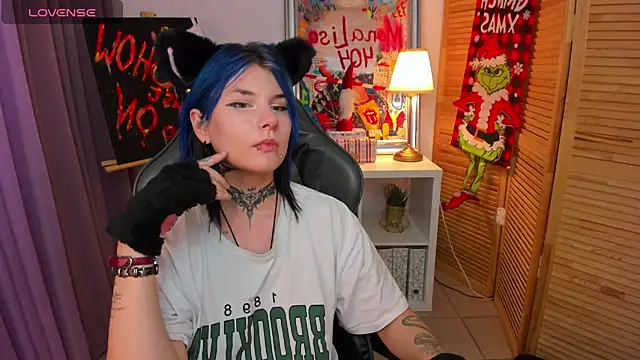 mekurisu online show from 12.17.24