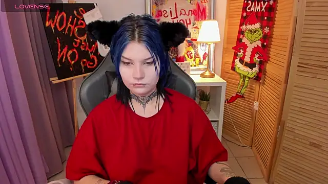 mekurisu online show from 12.22.24