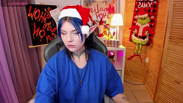 mekurisu online show from 12.24.24