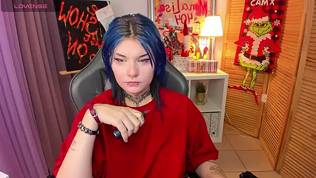 mekurisu online show from 12.29.24