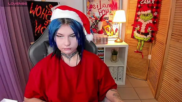 mekurisu online show from 12.30.24