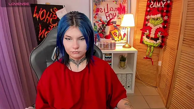 mekurisu online show from 12.30.24