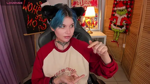 mekurisu online show from 01.04.25