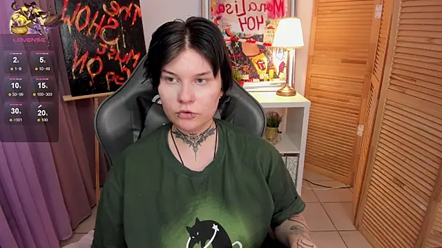 mekurisu online show from 01.21.25