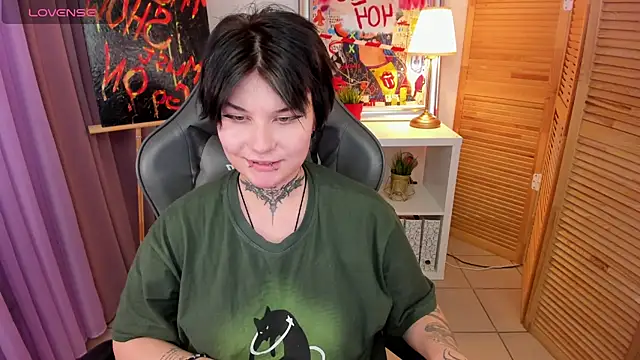 mekurisu online show from 01.25.25