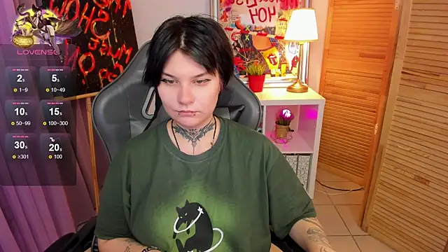 mekurisu online show from 01.27.25