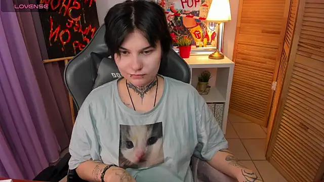 mekurisu online show from 02.02.25