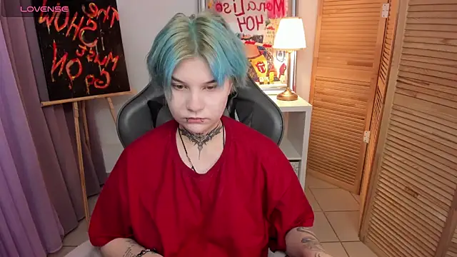 mekurisu online show from 02.04.25