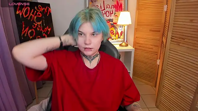 mekurisu online show from 02.04.25