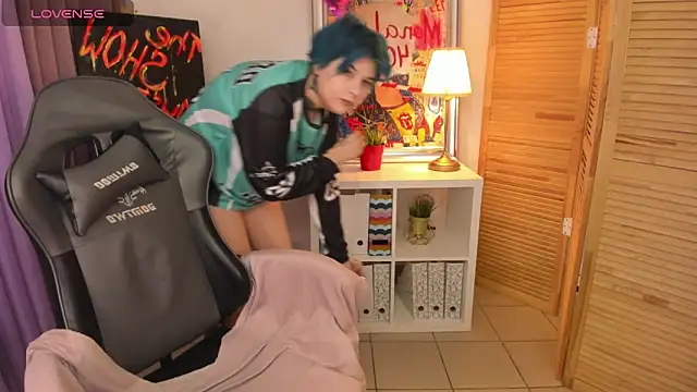 mekurisu online show from 02.10.25