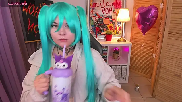 mekurisu online show from 02.17.25